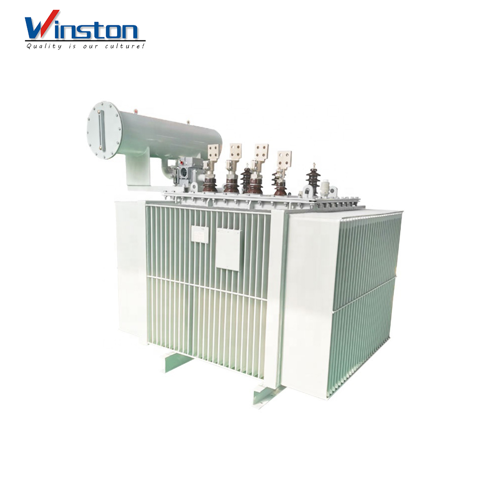35KV series low-loss energy-saving power transformer