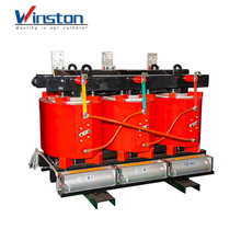 10KV 11, 12, 13 three-phase resin insulation Energy-saving dry-type power transformer