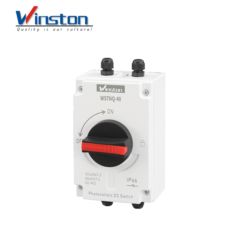 WSTNQ-40 DC Isolated Switch