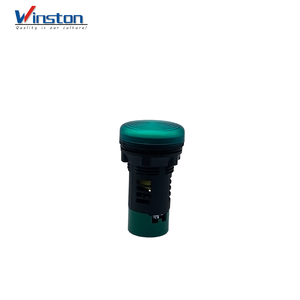 AD112-22DS push buttons with indicator light