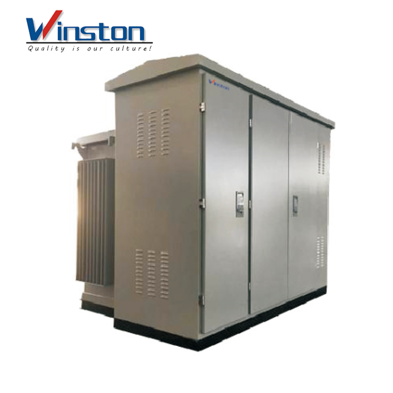 ZGS11(13)-Z(H) 20KV combined transformer