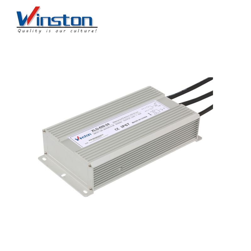 XLG-650 Waterproof Pfc Led Power Supply