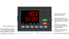 Good quality 0.75-5.5KW vfd water pump system dc to ac controller auto drive frequency inverter