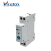 63A WiFi Smart Circuit Breaker RCBO with Energy Metering Power Consumption Monitor Din Rail Leakage Protection Smart Switch CE