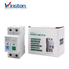 Winston 63A WiFi Smart Circuit Breaker RCBO 2P Leakage Protection Energy Metering Over Under Voltage Protection Tuya CE