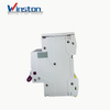WB8-125 400V 4P Miniature Photovoltaic Circuit Breaker
