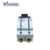 High Quality HD1N-125/2 2P Isolator Photovoltaic Knife Switch for PV Grid-connected Box