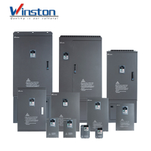 WSTG800 VFD 0.75KW - 800KW 220V 380V AC Single Phase Three Phase Vector Frequency Converters