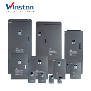 WSTG800 VFD 0.75KW - 800KW 220V 380V AC Single Phase Three Phase Vector Frequency Converters