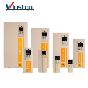WSTG800SF VFD 0.75KW - 160KW 380V Three- Phase Book-Style Frequency Converters