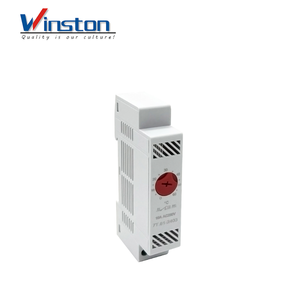 7T.81-240 250V AC Thermostat Industrial Temperature Controller