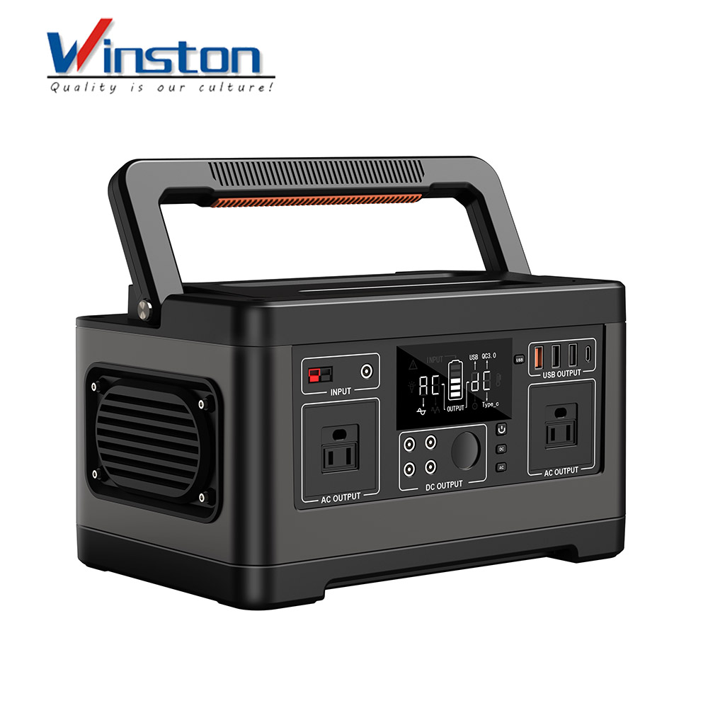 A5 Solar Mobile Energy Storage System Portable Power Supply