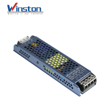 WL-200 12V 24V 36V 48V Ultra Thin LED Power Supply