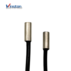 Winston AM6-3001.5LB EASY Mount 1.5mm Flush Inductive Proximity Sensor with Analog Output