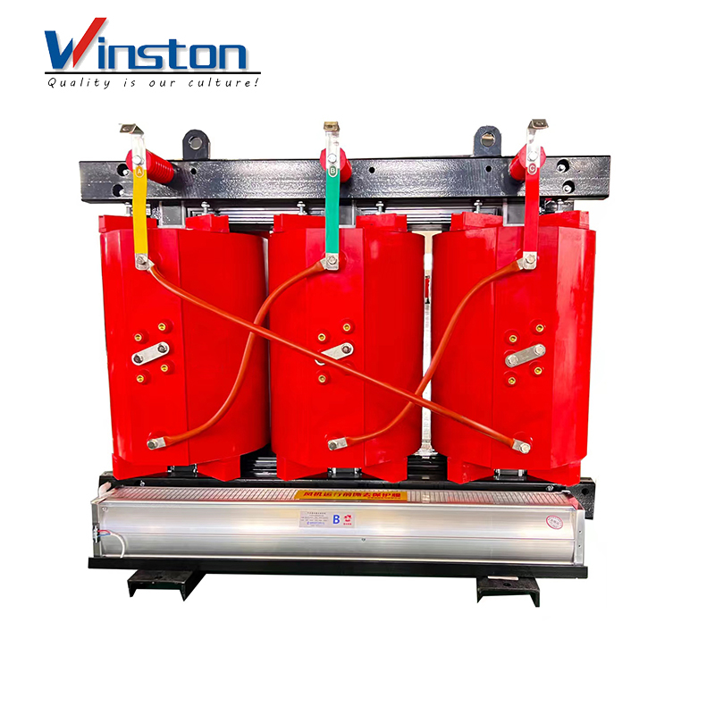 20KV 11, 12, 13 three-phase resin insulation Energy-saving dry-type power transformer