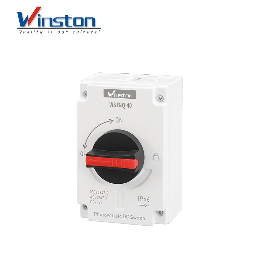 WSTNQ-40 DC Isolated Switch
