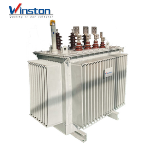 20KV series low-loss energy-saving power transformer