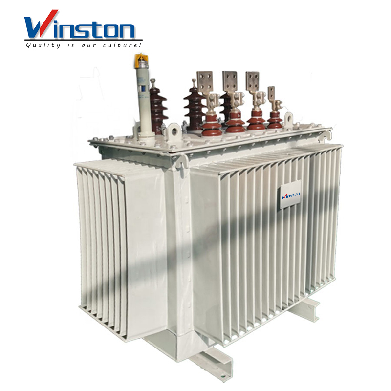 20KV series low-loss energy-saving power transformer
