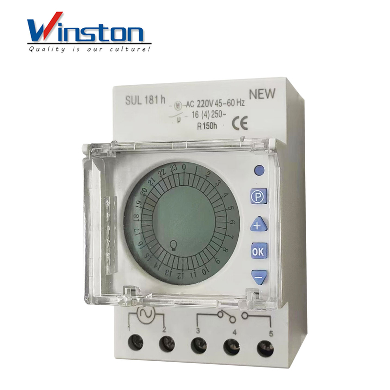 New SUL181H Time Switch