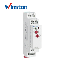 Winston RI8-01 AC 24V-240V DC 24V 0.5A-16A Current monitoring relay