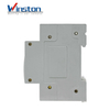 63A WiFi Smart Circuit Breaker RCBO with Energy Metering Power Consumption Monitor Din Rail Leakage Protection Smart Switch CE