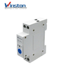 Winston 40A WiFi DC Smart Circuit Breaker 8-90V 12V 24V 48V 72V Tuya Remote Control Switch Din Rail for Solar PV Battery RV CE