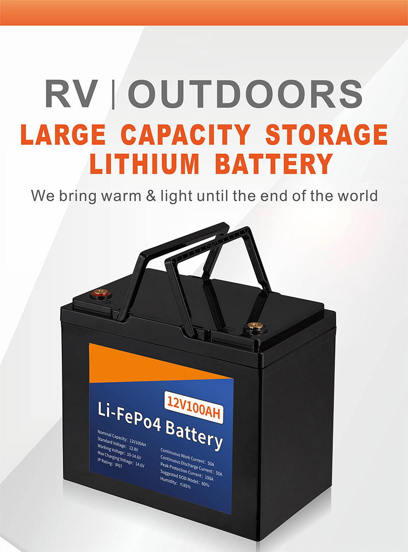 12V 100AH 1.28KWH LiFePO4 Li-Ion Storage Lithium Ion Battery - Buy Lifepo4  Battery, Lithium Ion Battery, Solar battery Product on China  Thermostat,Heater,Sensor, switching power supply, relay,soft starter -  YUEQING WINSTON ELECTRIC