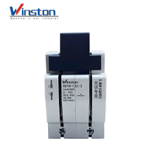 High Quality HD1N-125/2 2P Isolator Photovoltaic Knife Switch for PV Grid-connected Box