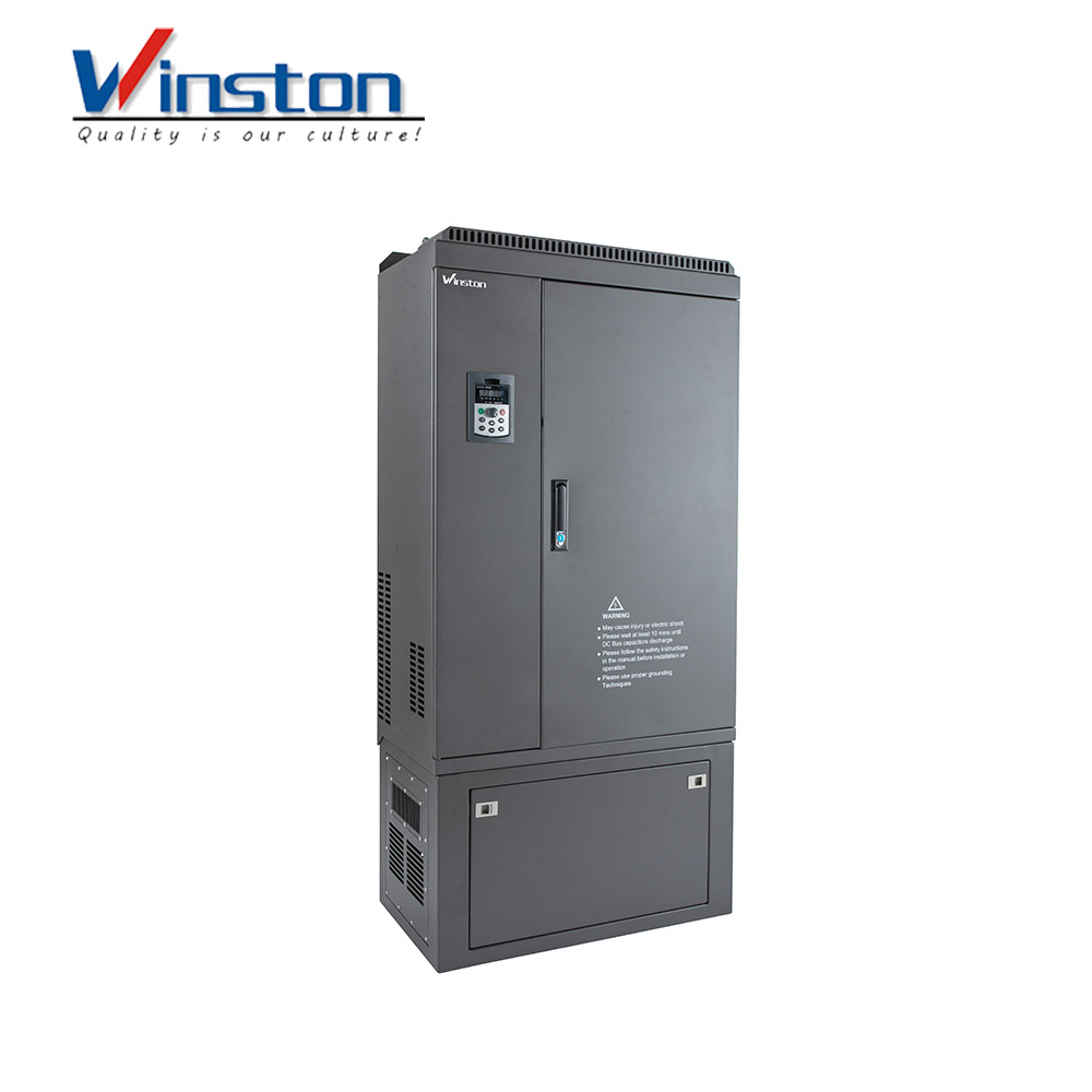 WSTG800 VFD 0.75KW - 800KW 220V 380V AC Single Phase Three Phase Vector Frequency Converters