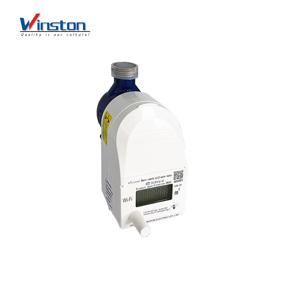 LXS-20 Wifi Smart Water Meter