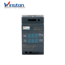 WDP-60 60W 5V 12V 15V 24V 48V Ultra-thin Rail Type Switching Power Supply