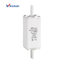 High Quality 100A - 400A 1500V DC gPV Fuse Link for Solar Photovoltaic System Protection