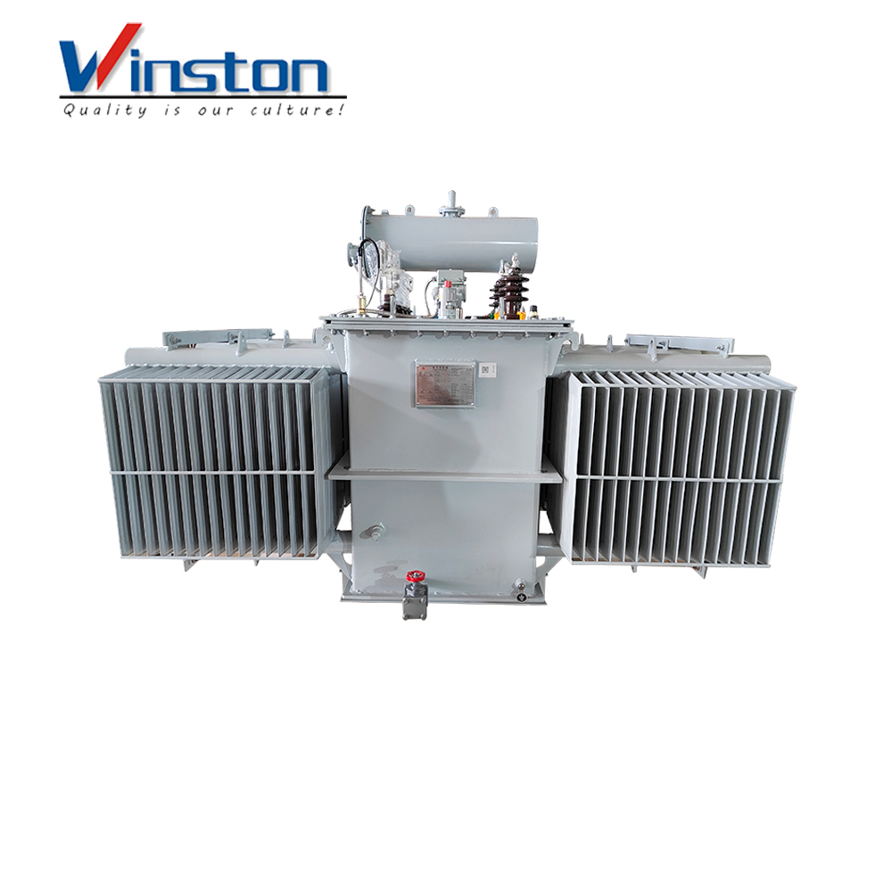 35KV series low-loss energy-saving power transformer