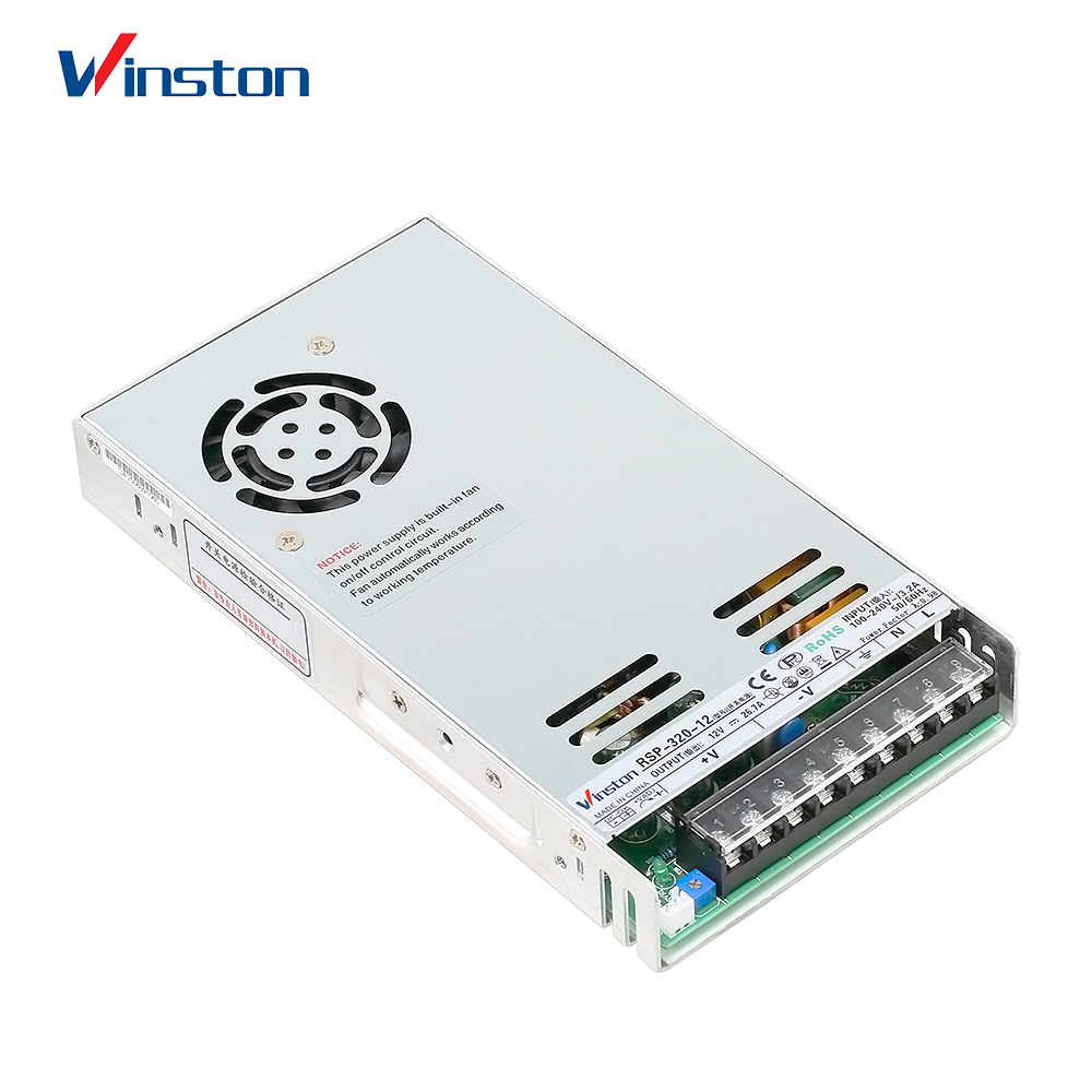 RSP-320 12V 24V 36V 48V 500w Switching Power Supply
