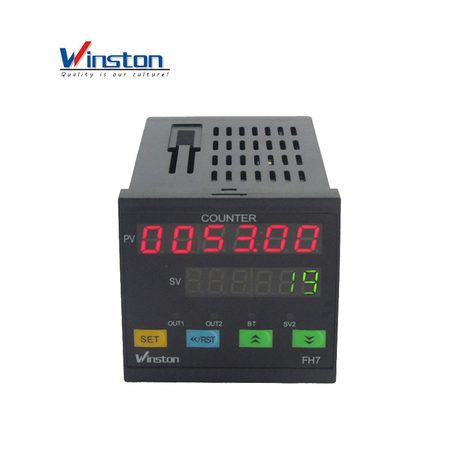 FH Series Intelligent Digital Display Counter meter Length Counter ...