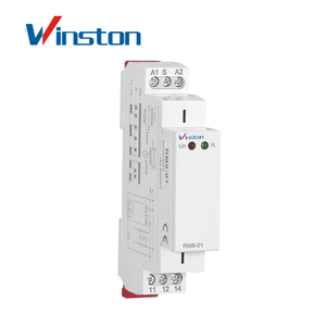 Winston RM8-01 12VA 1.3W AC 230V Latching Memory Electoric Step Relay