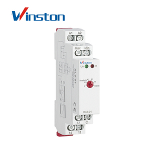 Winston RL8-01 AC/DC 24-240V 2VA Level control relay