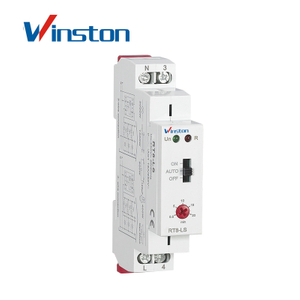 Winston RT8-LS AC 230V 12VA 1.9W Staircase switch time relay