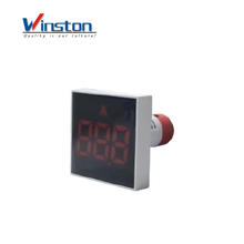AD112-50FSA 0-500A Amper Meter 