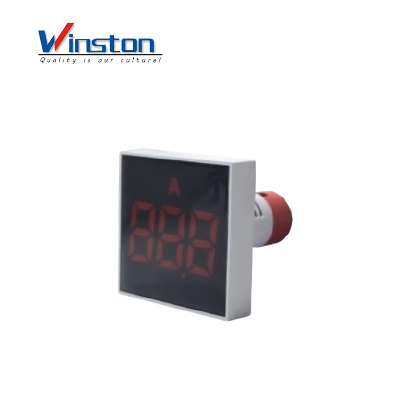 AD112-50FSA 0-500A Amper Meter 