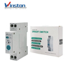 63A WiFi Smart Circuit Breaker RCBO with Energy Metering Power Consumption Monitor Din Rail Leakage Protection Smart Switch CE