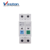 Winston 63A WiFi Smart Circuit Breaker RCBO 2P Leakage Protection Energy Metering Over Under Voltage Protection Tuya CE