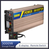3000W 3KW Power Inverter Pure Sine Wave Inverter