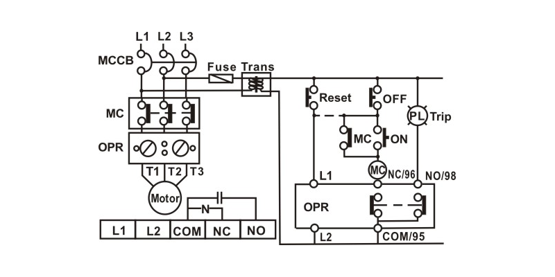 Circuit diagram