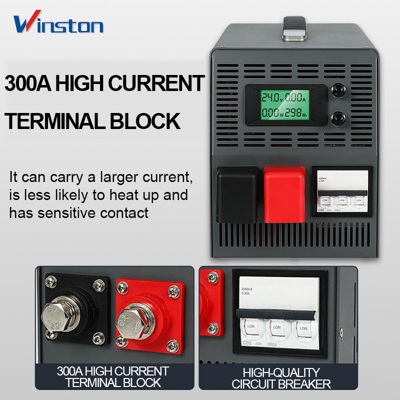 SP-9000 High Power Variable Switching Power Supply