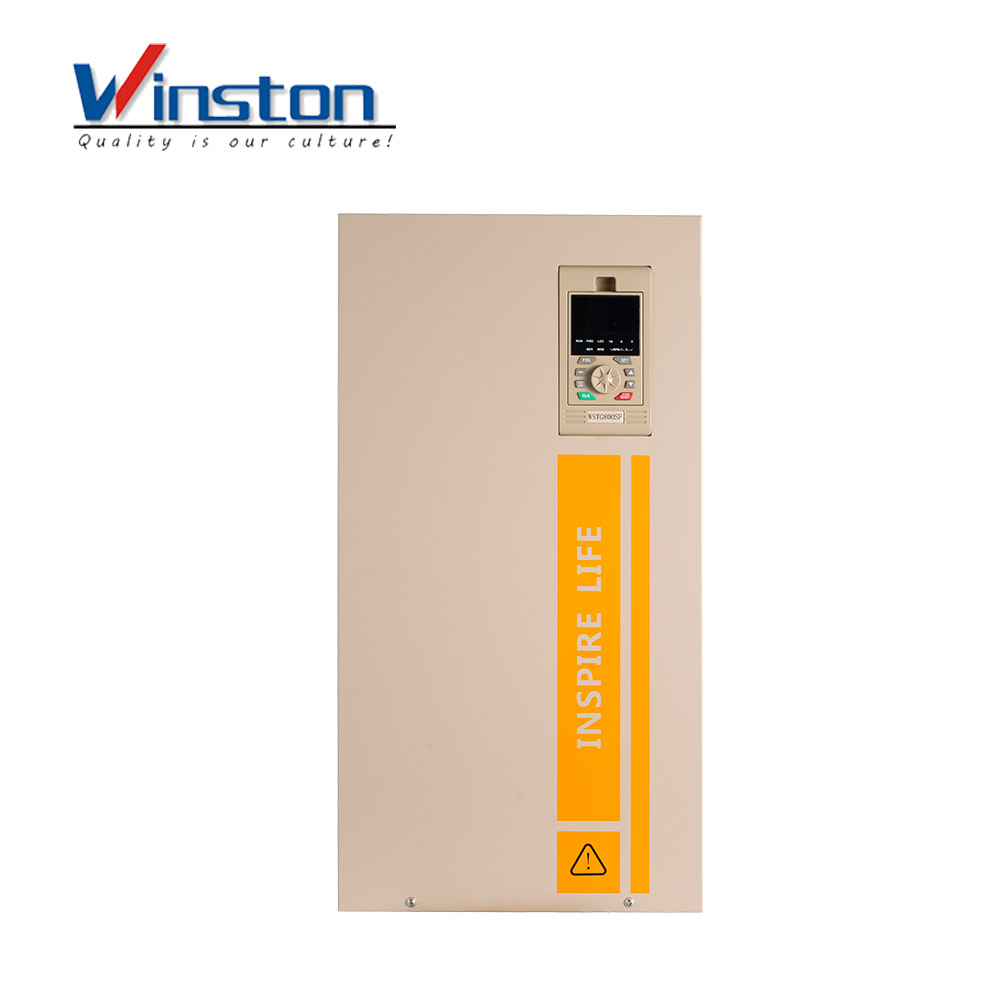 WSTG800SF VFD 0.75KW - 160KW 380V Three- Phase Book-Style Frequency Converters