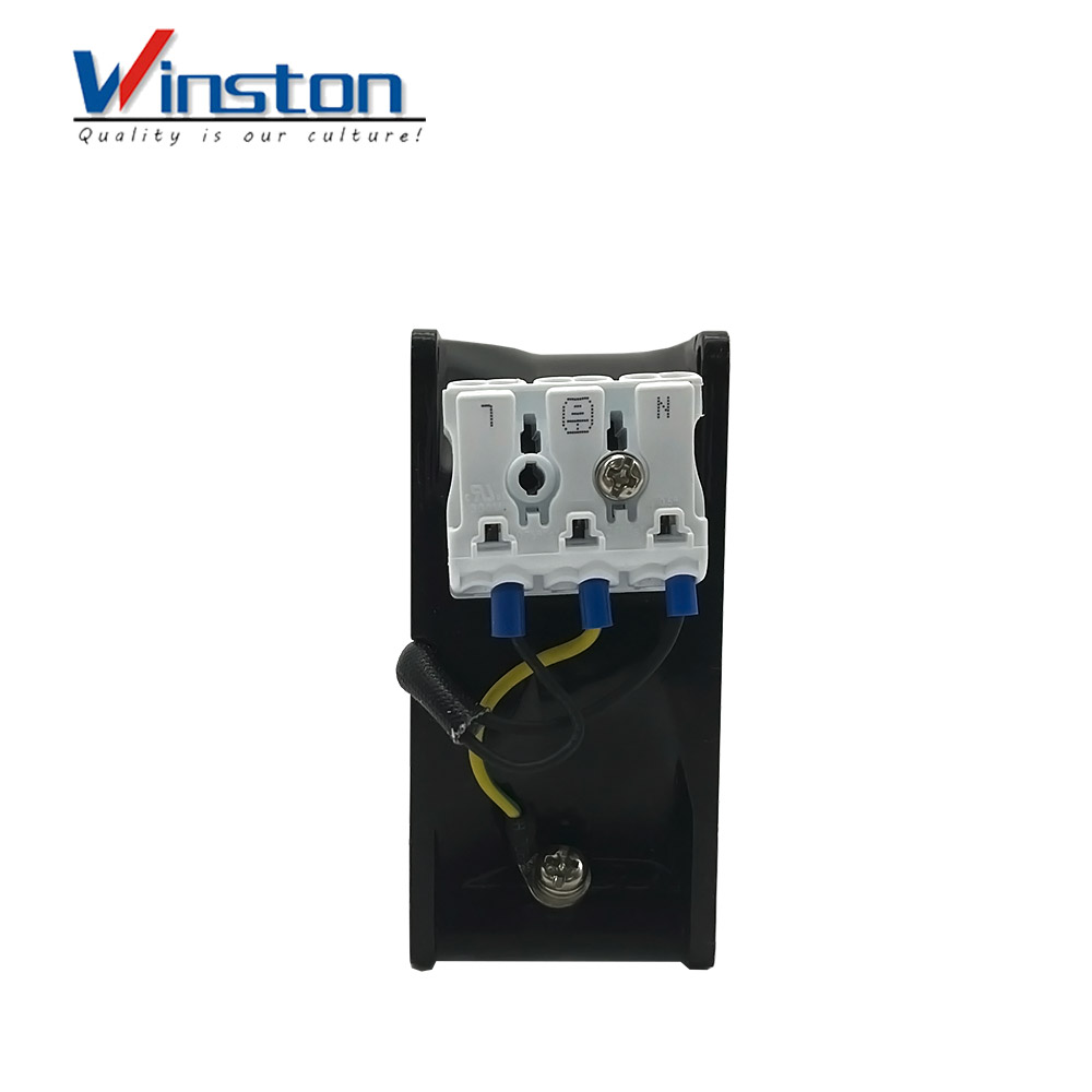 FJ8032MAB Industrial Motor Axial Flow Fan