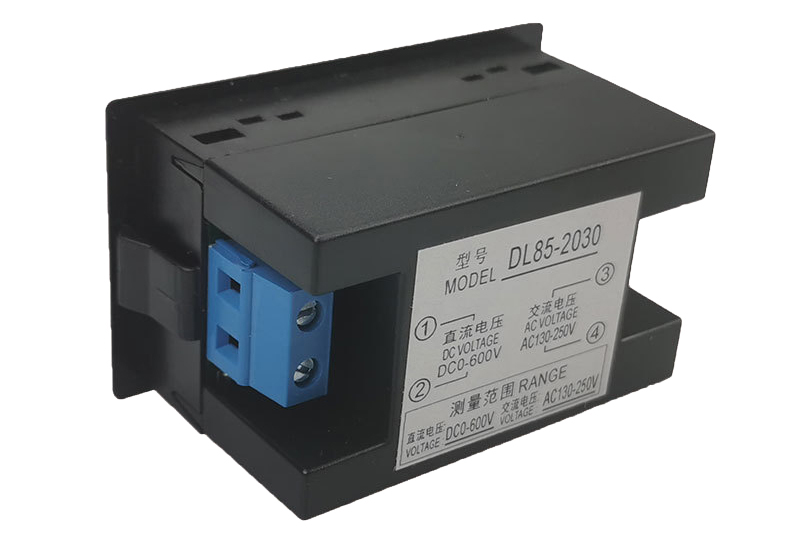 Wholesale Voltmètre AC 130-250V cc 0-99.9V, panneau de test, double  affichage numérique LED, moniteur de tension AC et DC From m.alibaba.com