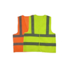 LED Visibility Outdoor Work Uniform Color Safety Vest