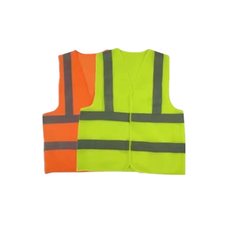 LED Visibility Outdoor Work Uniform Color Safety Vest
